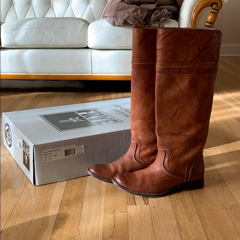 Frye boots